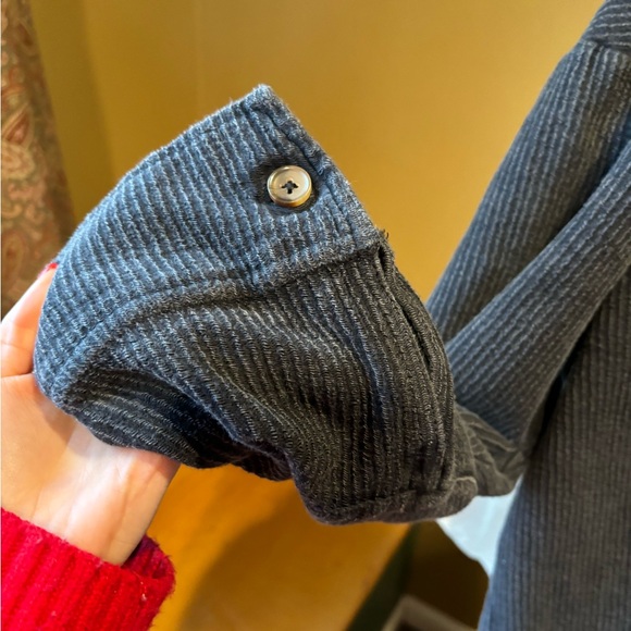 Pilcro cord dress - Picture 5 of 8